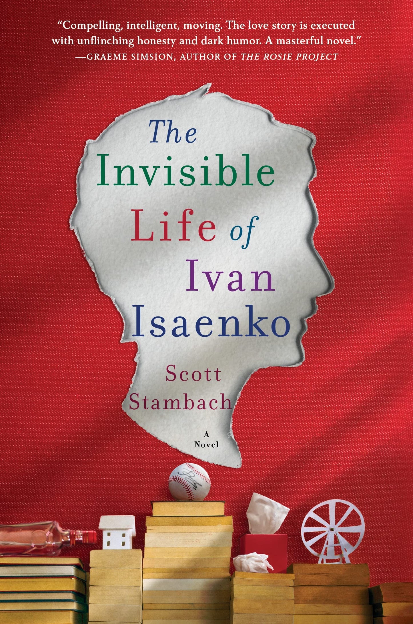 The Invisible Life of Ivan Isaenko: A Novel - 9107