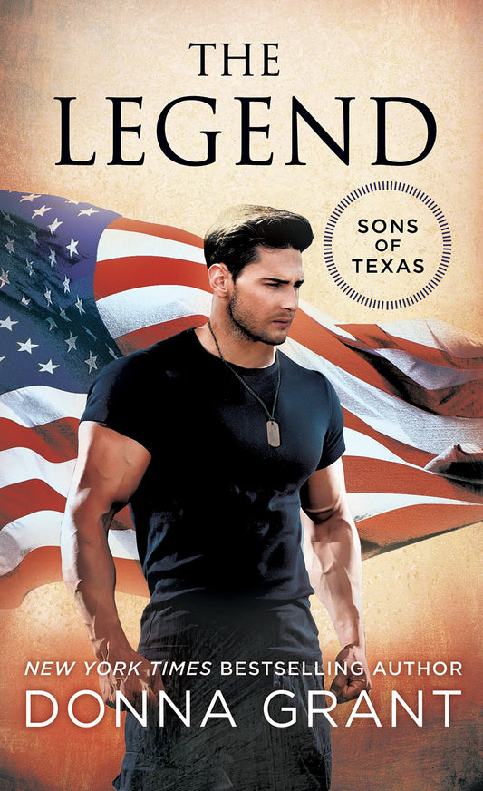 The Legend: A Sons of Texas Novel (The Sons of Texas, 3) - 4475