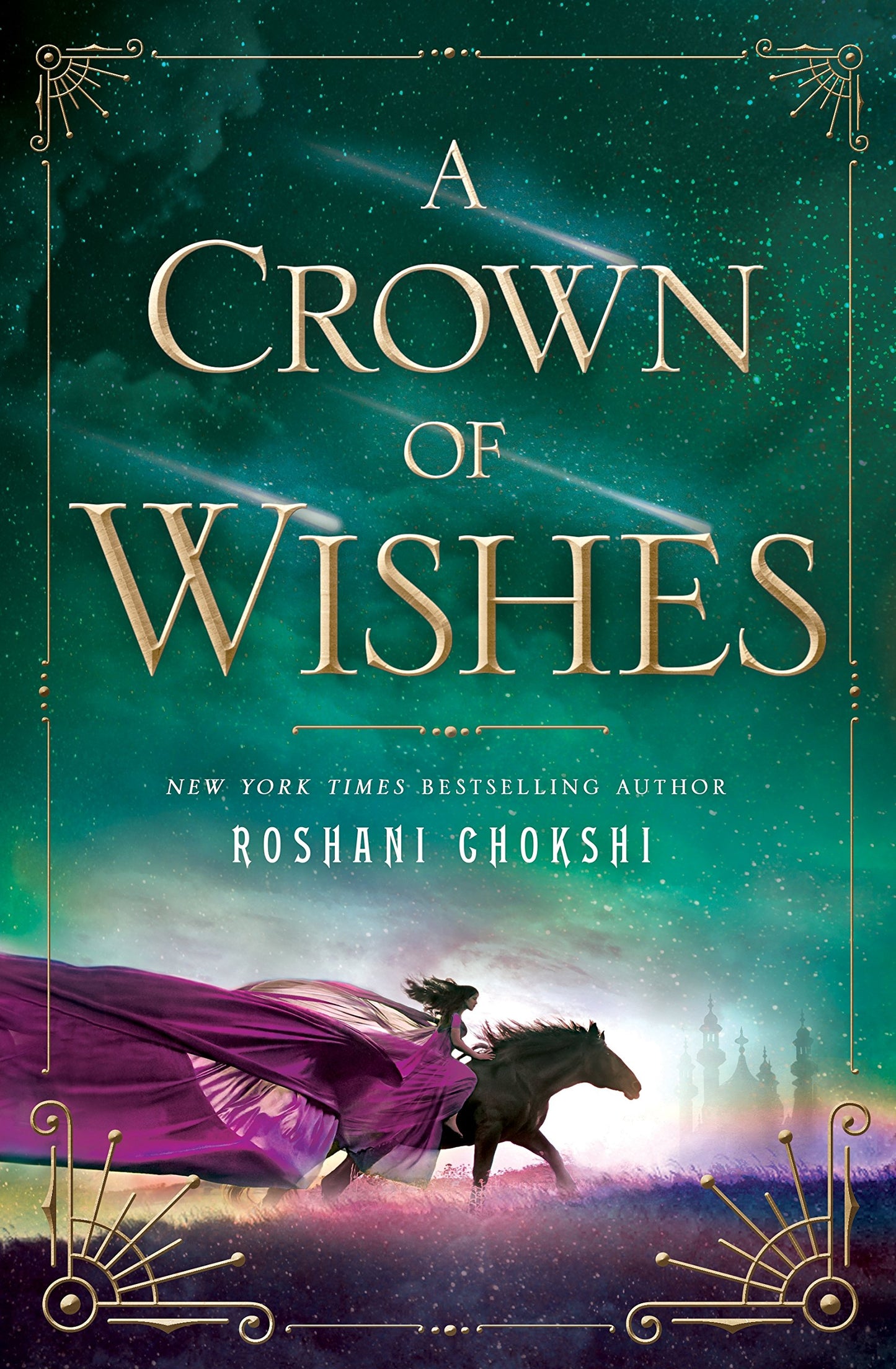 A Crown of Wishes (Star-Touched, 2)