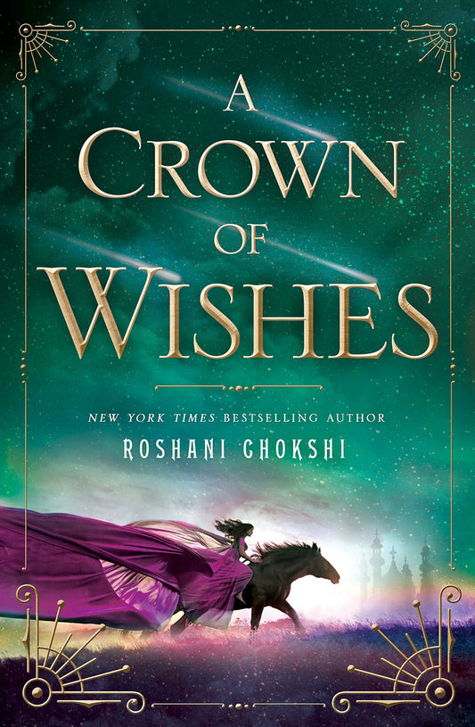 A Crown of Wishes (Star-Touched, 2)
