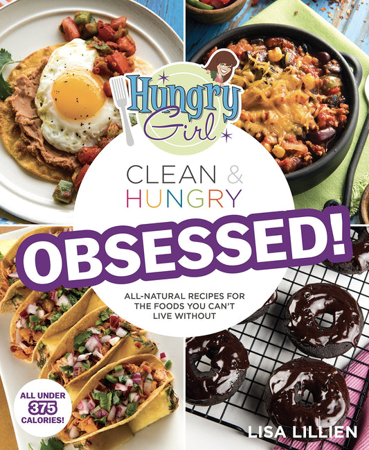 Hungry Girl Clean & Hungry OBSESSED! - 9443