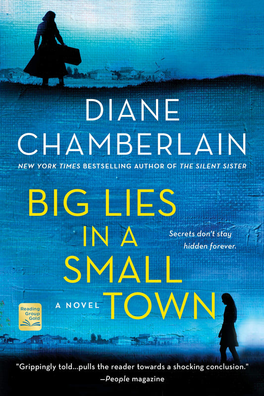Big Lies in a Small Town - 1599
