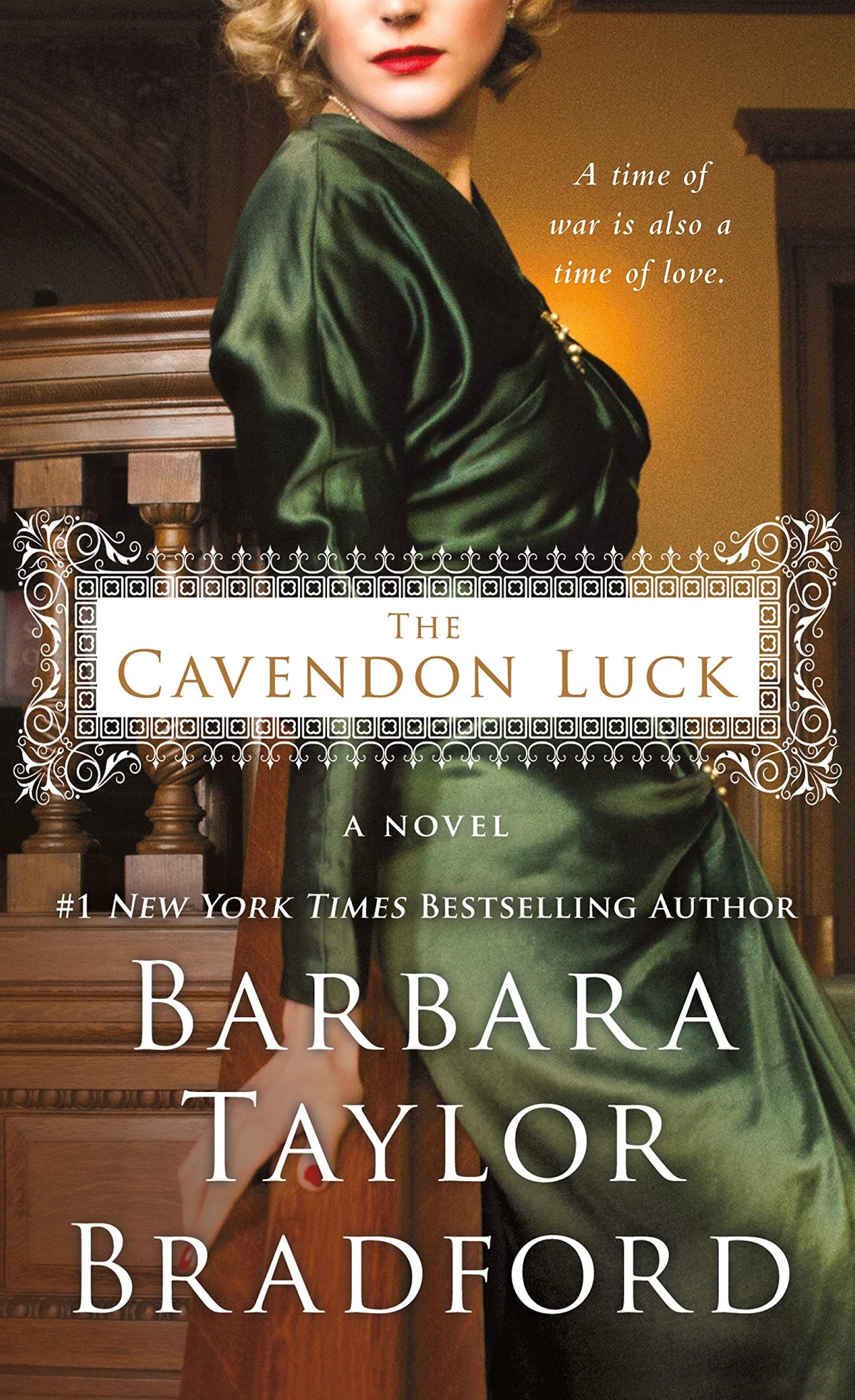The Cavendon Luck: A Novel (Cavendon Hall, 3)