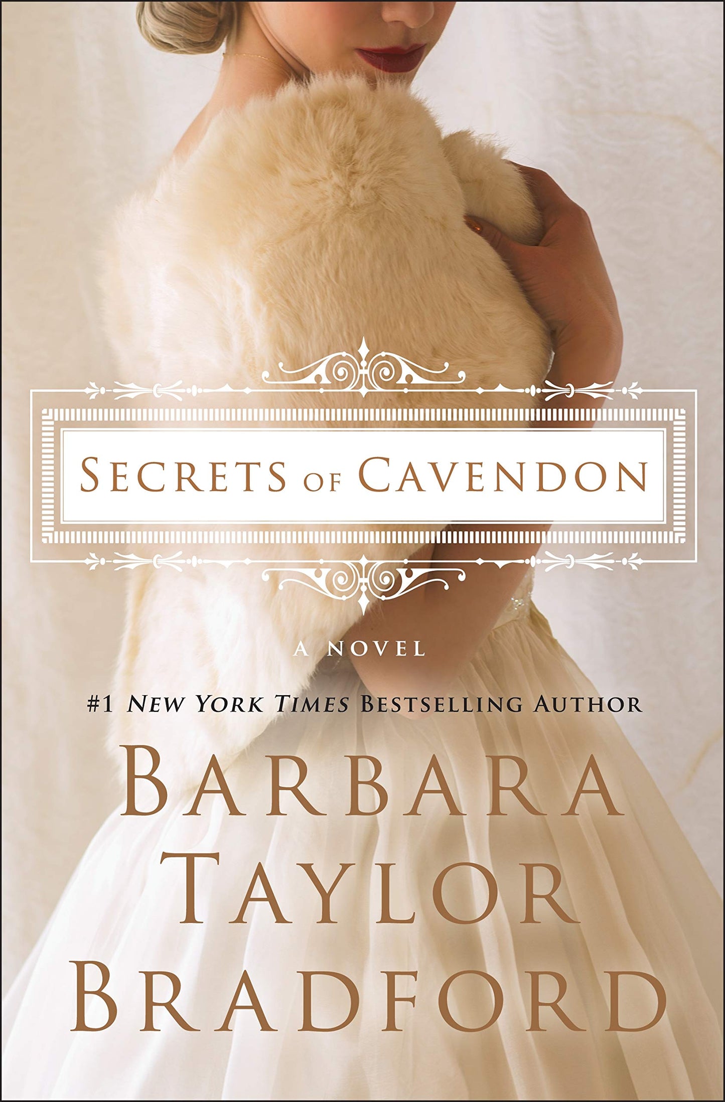 Secrets of Cavendon: A Novel (Cavendon Hall, 4) - 4513