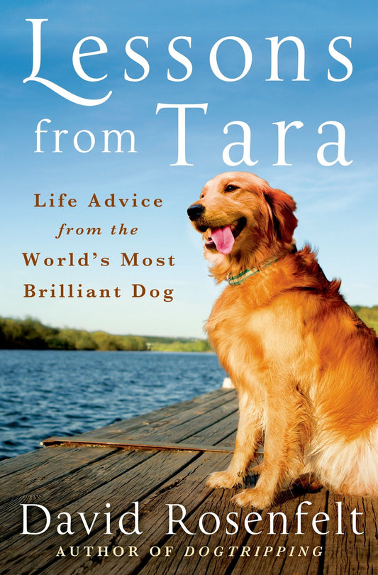 Lessons from Tara: Life Advice from the World’s Most Brilliant Dog - 8847
