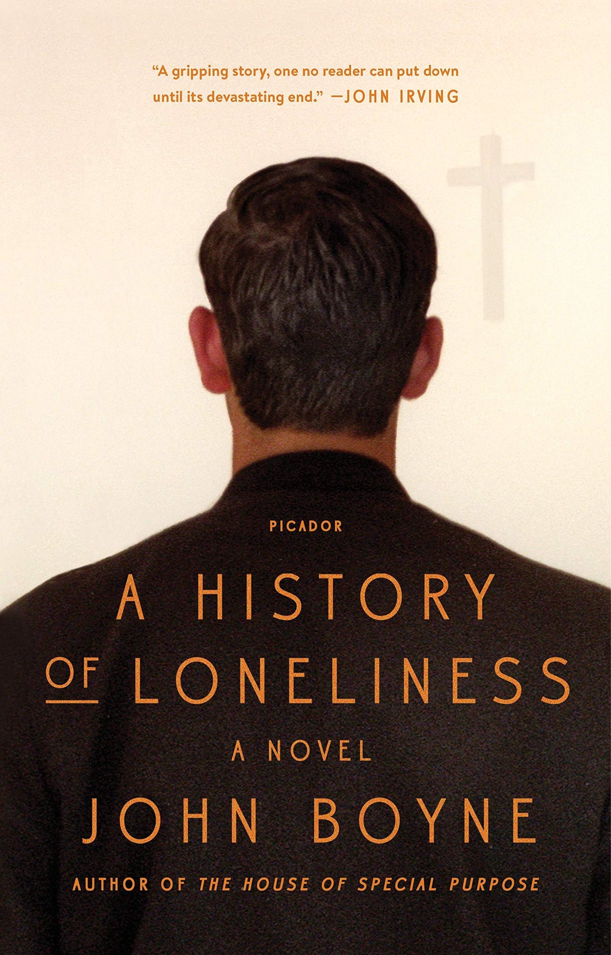 A History of Loneliness: A Novel