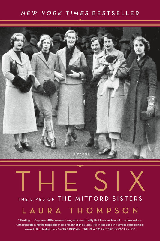The Six: The Lives of the Mitford Sisters - 1735