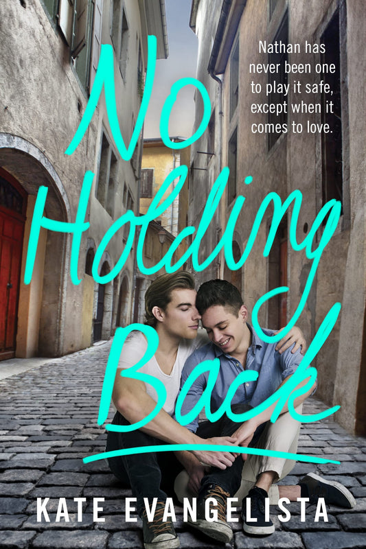 No Holding Back (Dodge Cove Trilogy, 2)