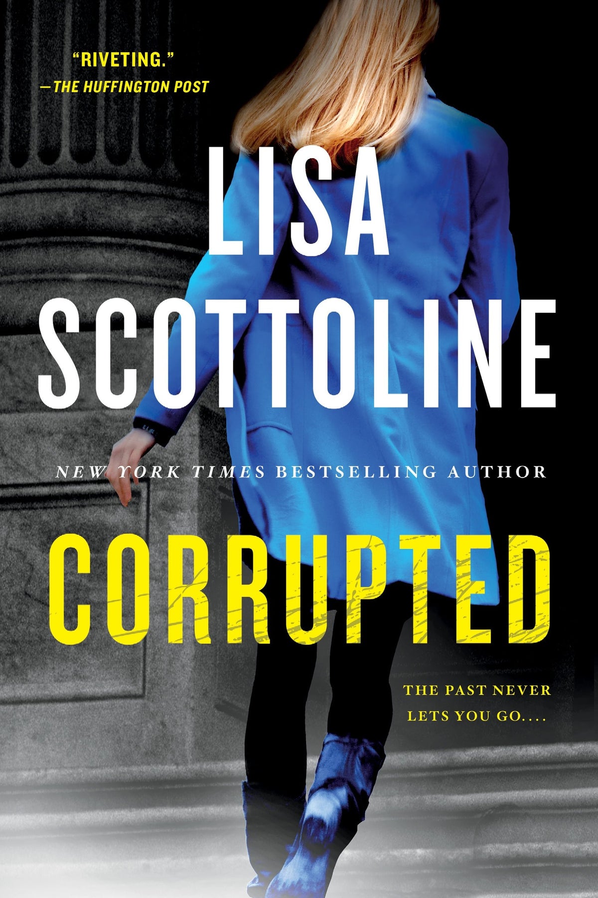 Corrupted: A Rosato & DiNunzio Novel