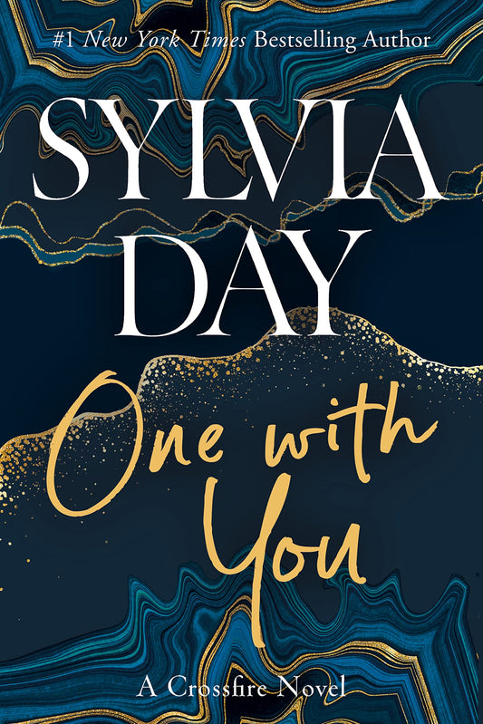 One with You (Crossfire, Book 5) (Crossfire, 5) - 1752