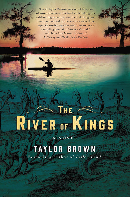 The River of Kings: A Novel - 8248