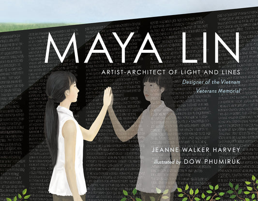 Maya Lin: Artist-Architect of Light and Lines - 4186