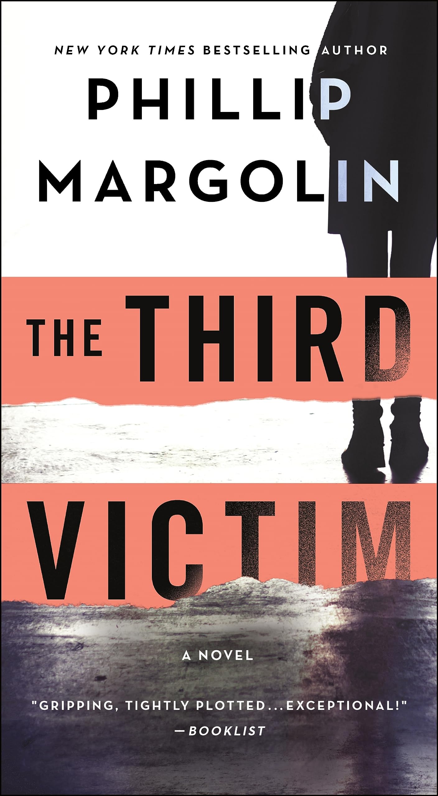 The Third Victim: A Novel (Robin Lockwood, 1) - 9347