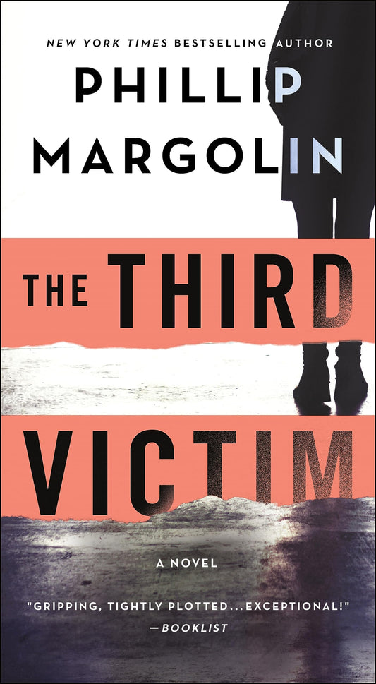 The Third Victim: A Novel (Robin Lockwood, 1) - 9347