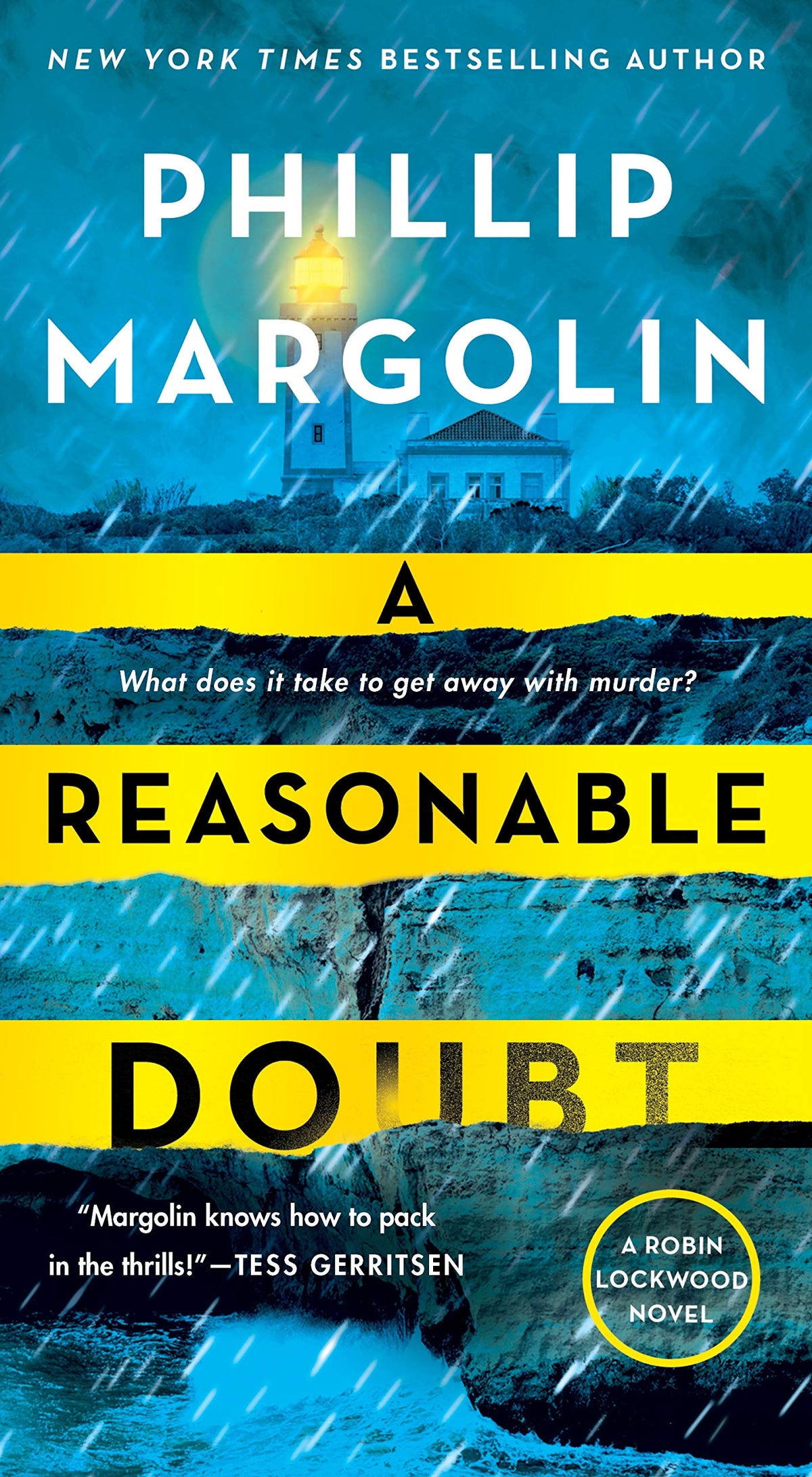 A REASONABLE DOUBT: A ROBIN LOCK