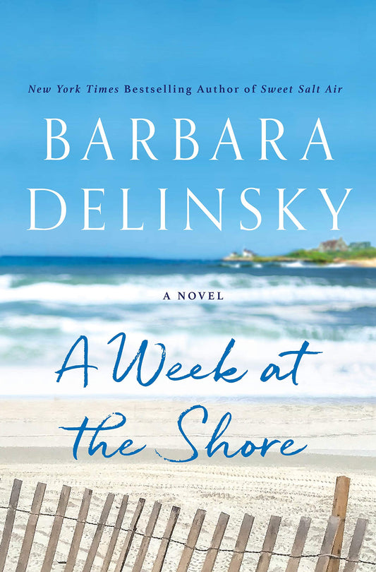 A Week at the Shore: A Novel