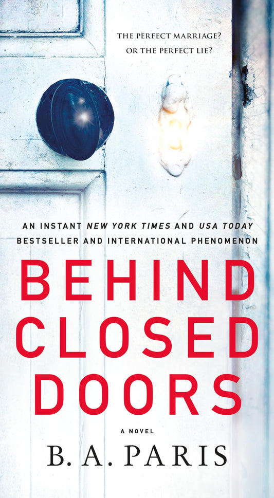 Behind Closed Doors - 4141