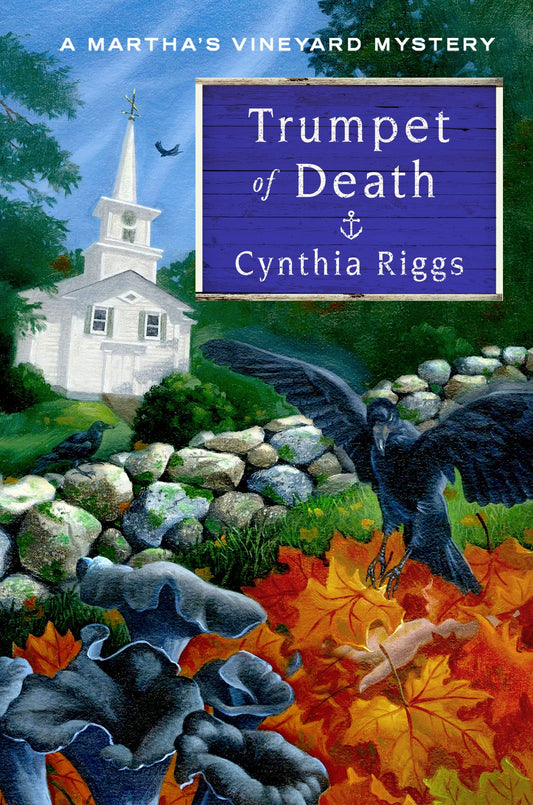 Trumpet of Death: A Martha's Vineyard Mystery (Martha's Vineyard Mysteries, 13) - 2364