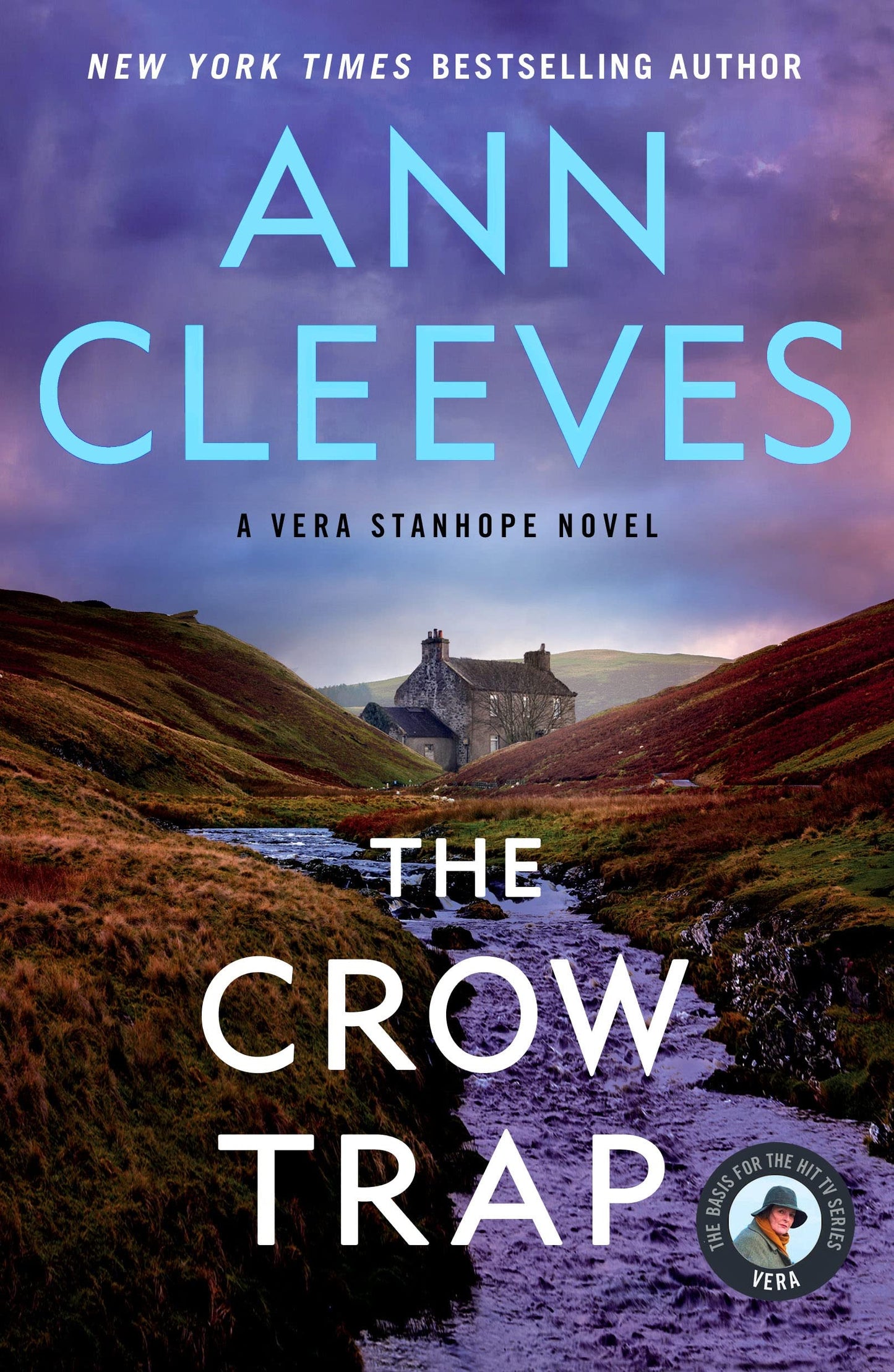 The Crow Trap: The First Vera Stanhope Mystery (Vera Stanhope, 1) - 8306