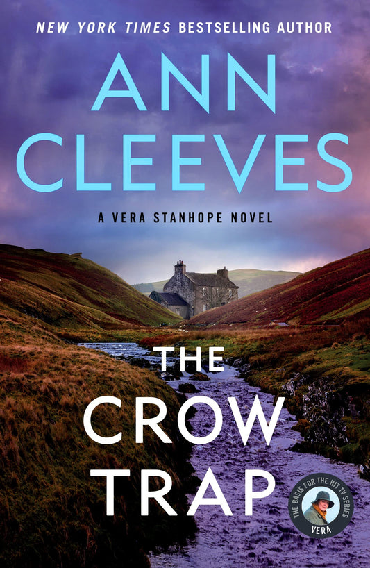 The Crow Trap: The First Vera Stanhope Mystery (Vera Stanhope, 1) - 8306