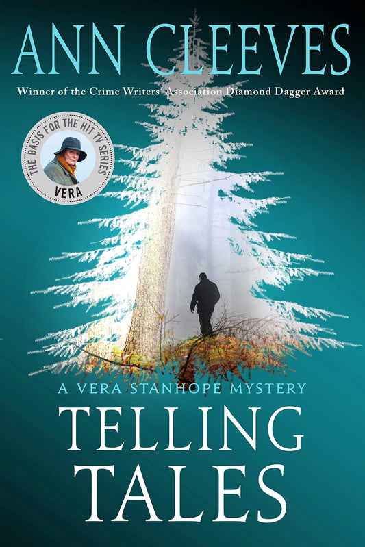 Telling Tales: A Vera Stanhope Mystery (Vera Stanhope, 2) - 3395