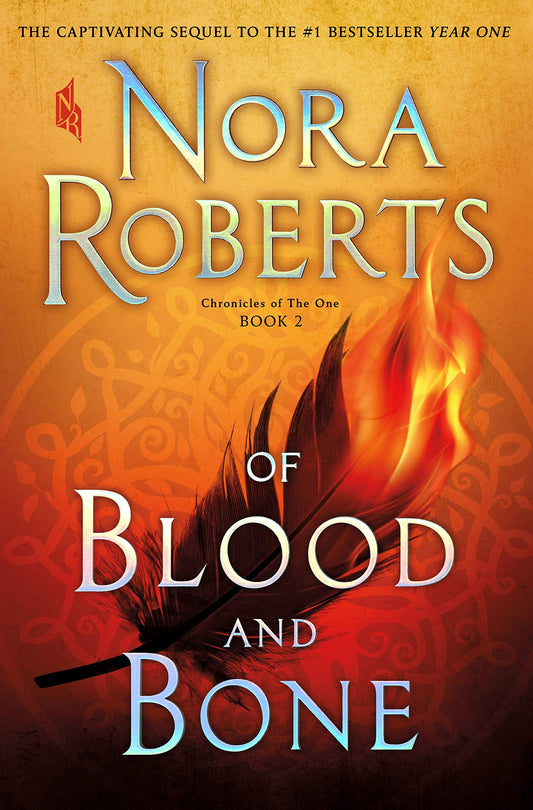 OF BLOOD AND BONE: CHRONICLES OF - 4186