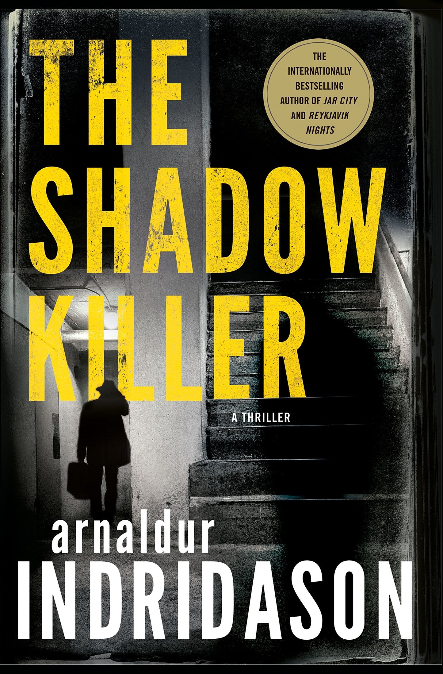 The Shadow Killer: A Thriller (The Flovent and Thorson Thrillers, 2) - 7660