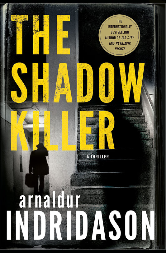 The Shadow Killer: A Thriller (The Flovent and Thorson Thrillers, 2) - 7660