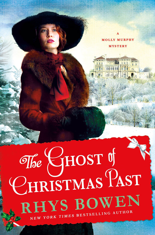 The Ghost of Christmas Past: A Molly Murphy Mystery (Molly Murphy Mysteries, 17) - 8411