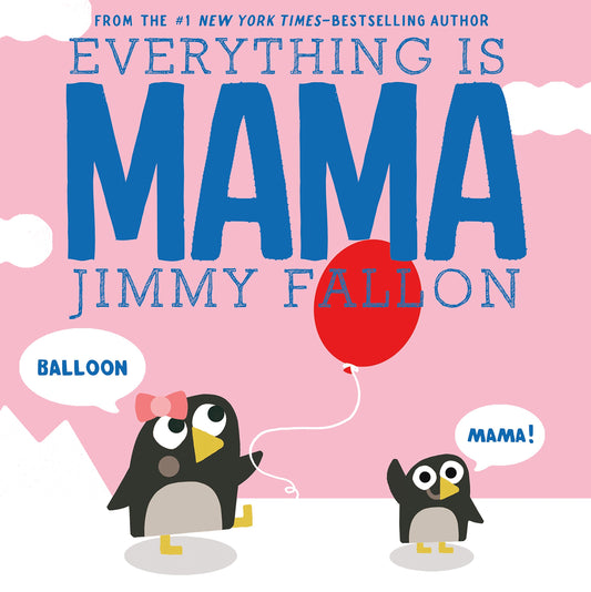 Everything Is Mama - 6110