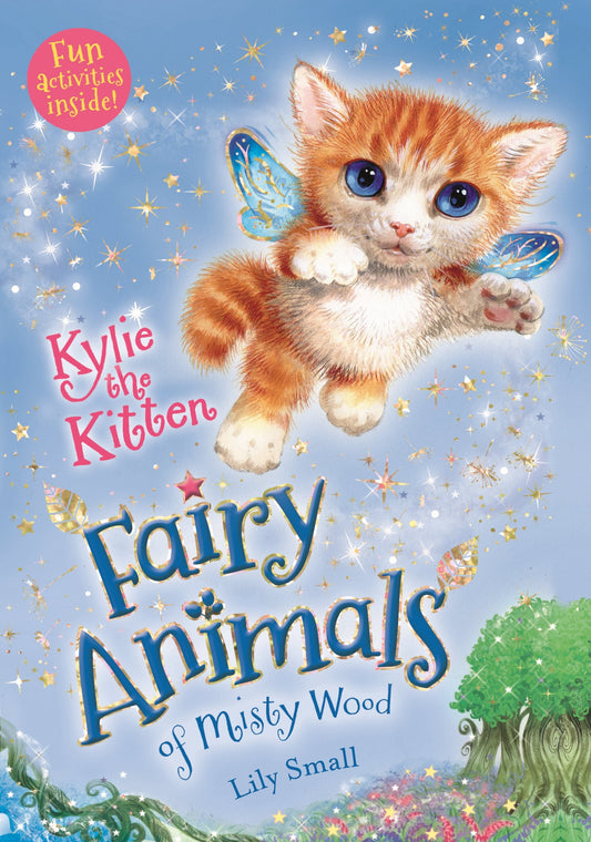 Kylie the Kitten: Fairy Animals of Misty Wood (Fairy Animals of Misty Wood, 9) - 8966