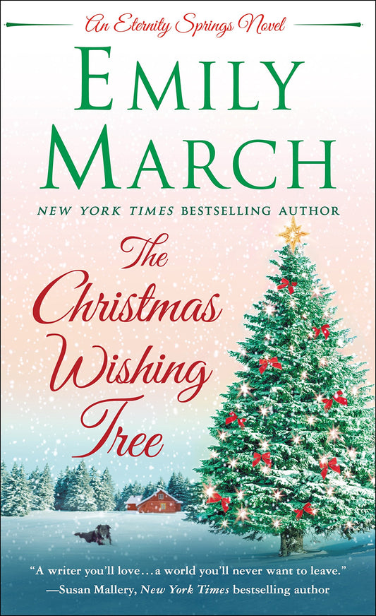 The Christmas Wishing Tree: An Eternity Springs Novel (Eternity Springs, 15)