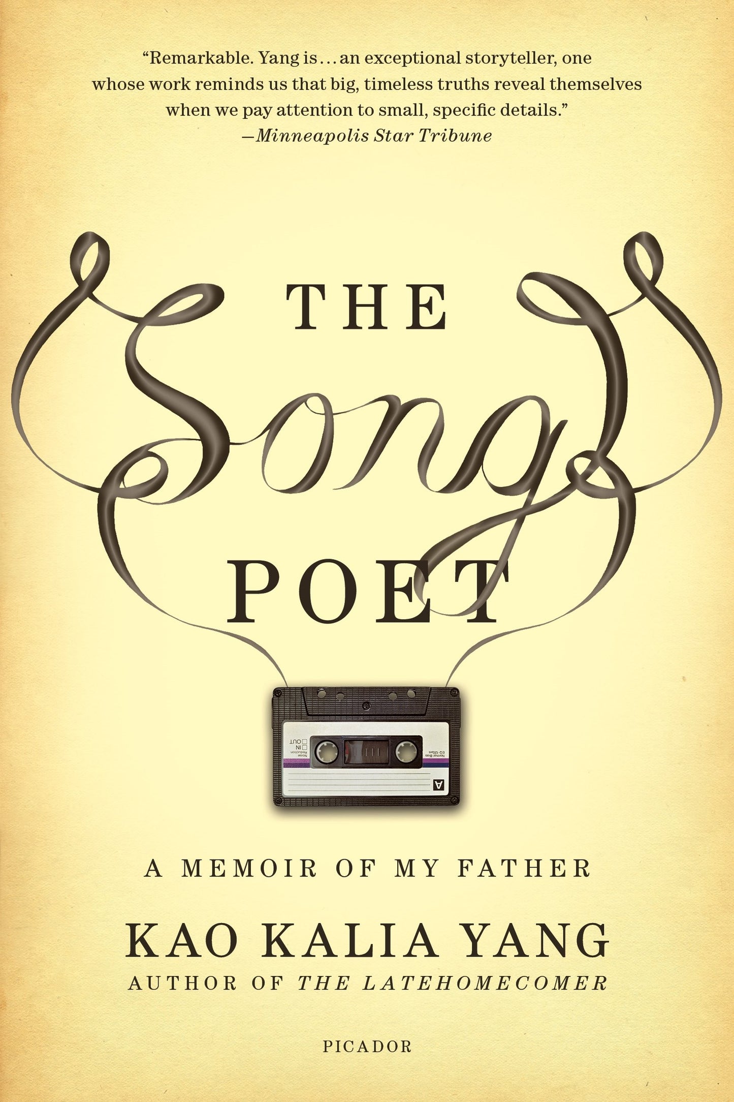 The Song Poet: A Memoir of My Father - 2672