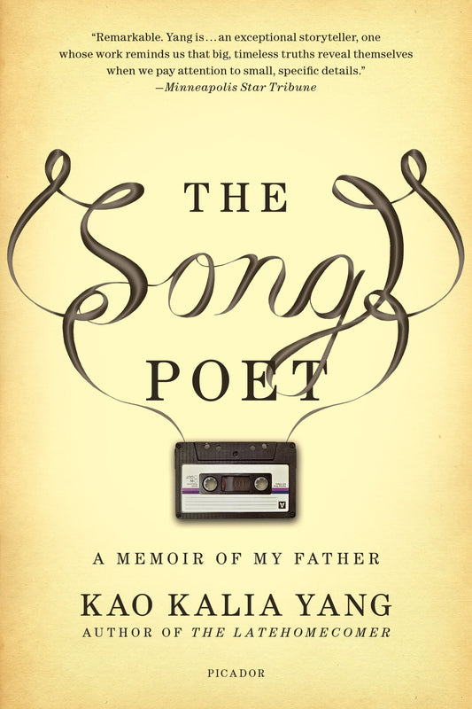 The Song Poet: A Memoir of My Father - 2672