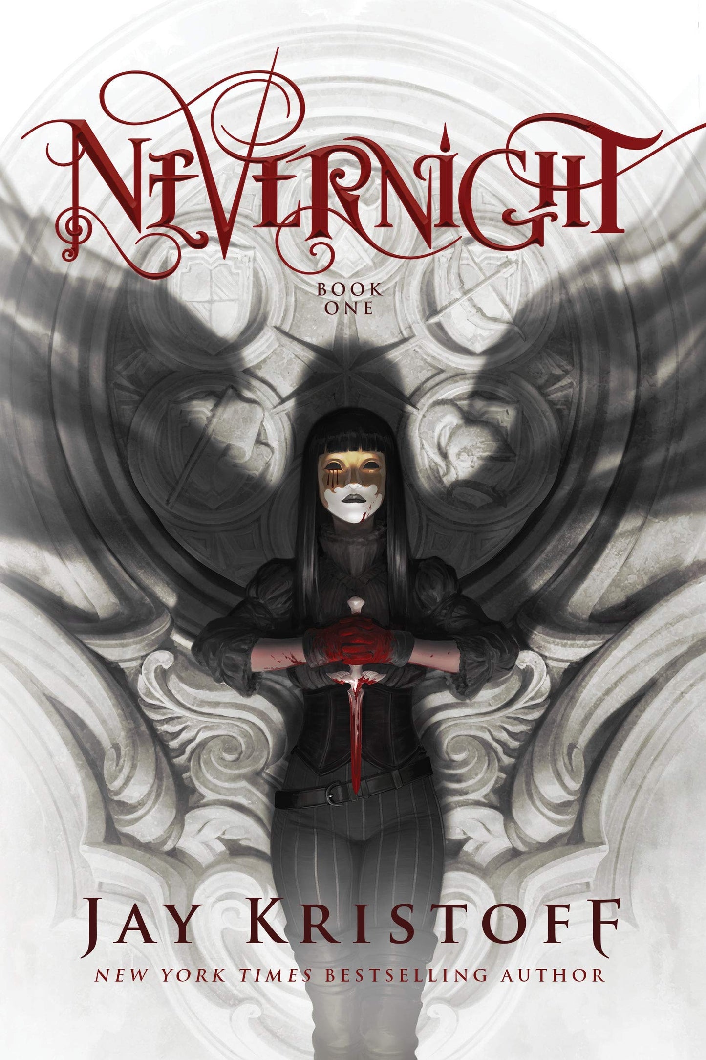 Nevernight: Book One of the Nevernight Chronicle - 6405