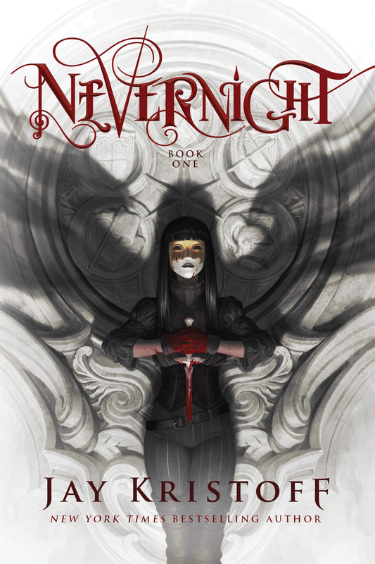 Nevernight: Book One of the Nevernight Chronicle - 6405