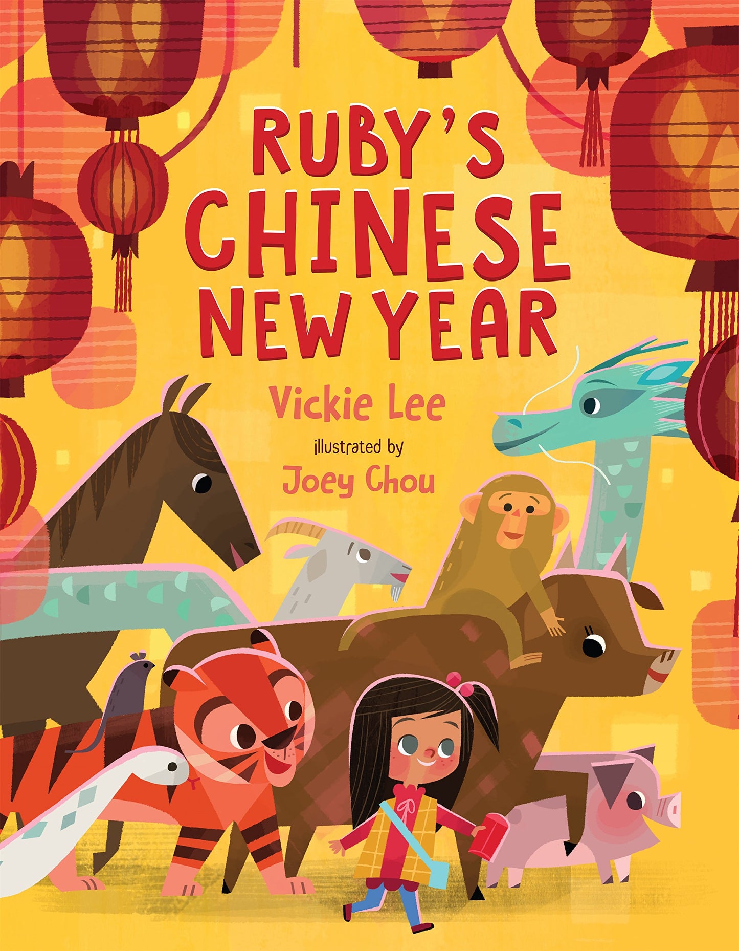 Ruby's Chinese New Year - 8496