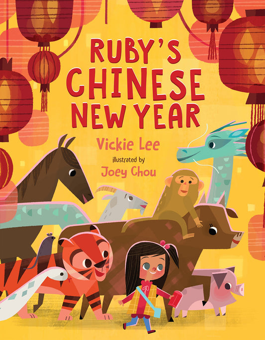 Ruby's Chinese New Year - 8496
