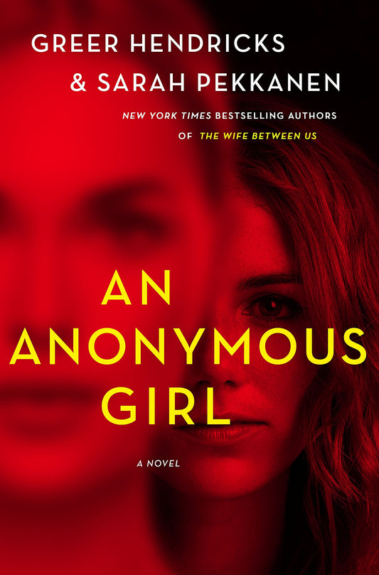 AN ANONYMOUS GIRL: A NOVEL - 5333