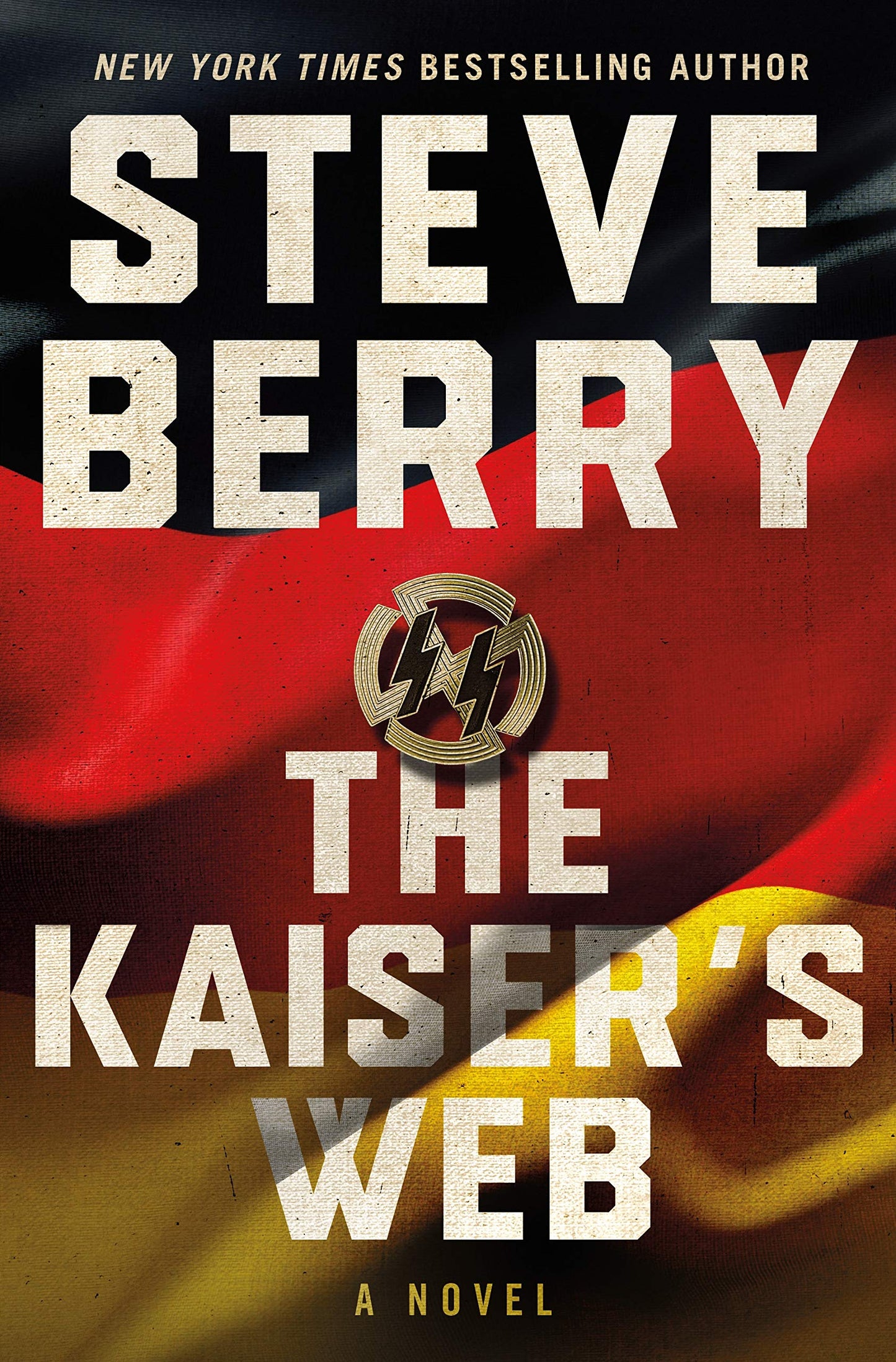 THE KAISER'S WEB: A NOVEL (COTTO