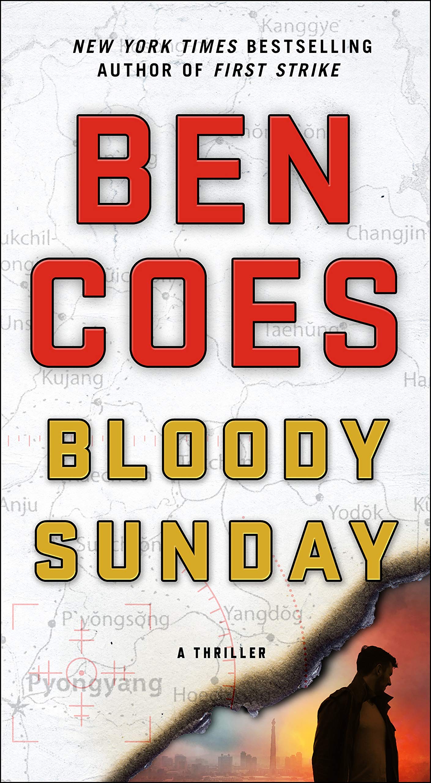 Bloody Sunday: A Thriller (A Dewey Andreas Novel, 8)