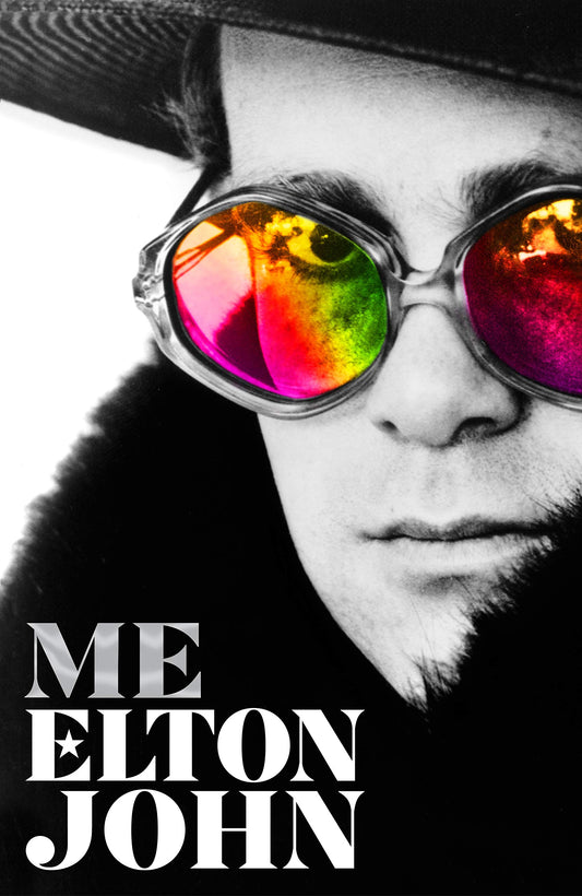 Me: Elton John Official Autobiography - 7862