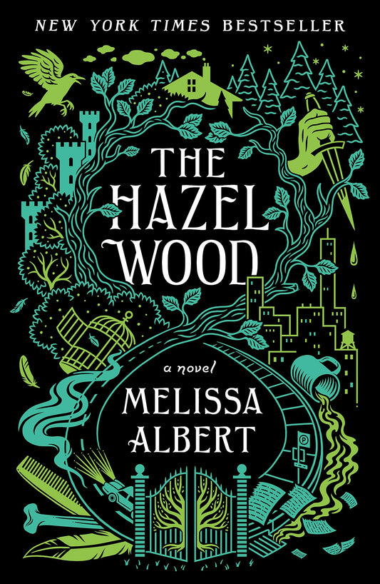 Hazel Wood (The Hazel Wood, 1) - 9579