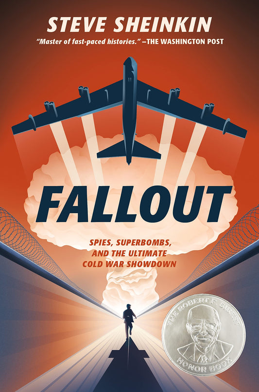 Fallout: Spies, Superbombs, and the Ultimate Cold War Showdown - 3600