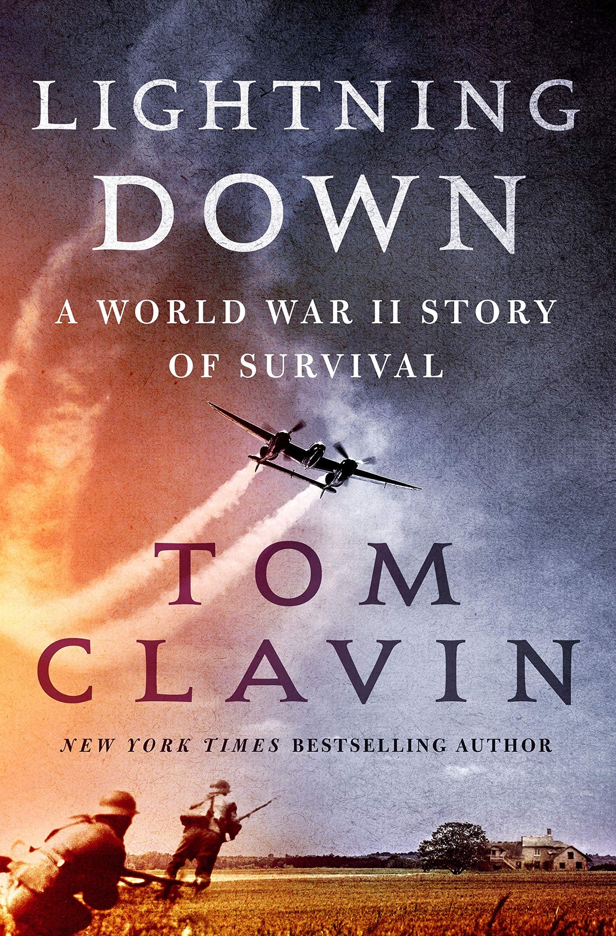 LIGHTNING DOWN: A WORLD WAR II S