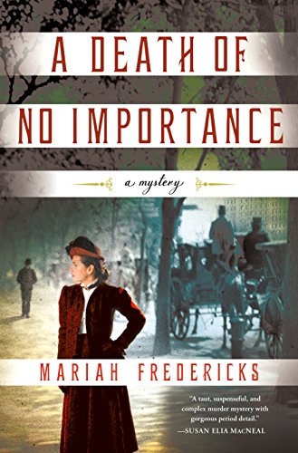 A Death of No Importance: A Novel (A Jane Prescott Novel, 1) - 9552