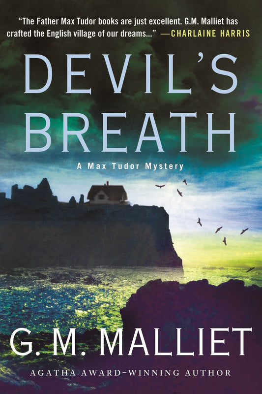 Devil's Breath: A Max Tudor Mystery (A Max Tudor Novel, 6)