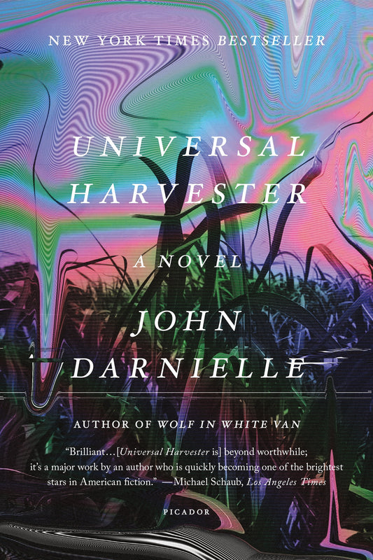 Universal Harvester - 6037