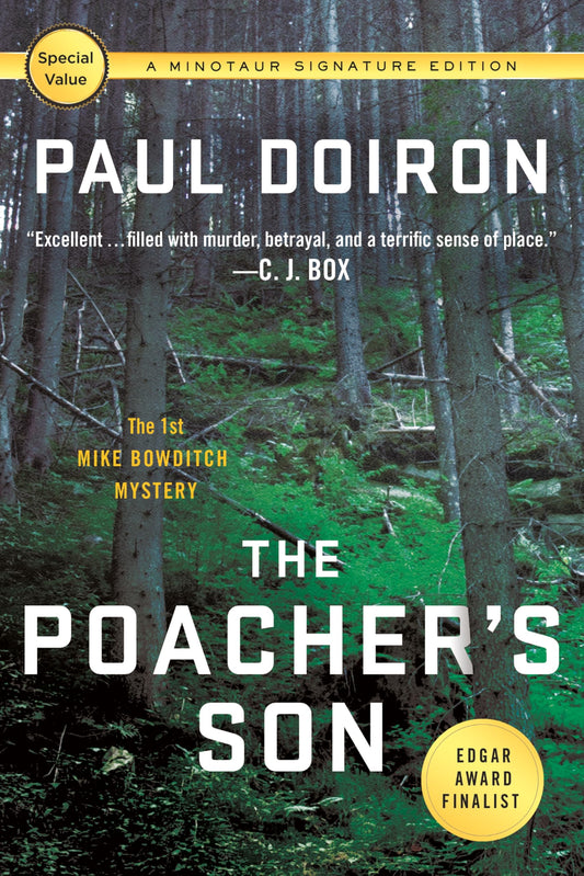 The Poacher's Son: The First Mike Bowditch Mystery (Mike Bowditch Mysteries, 1) - 6630