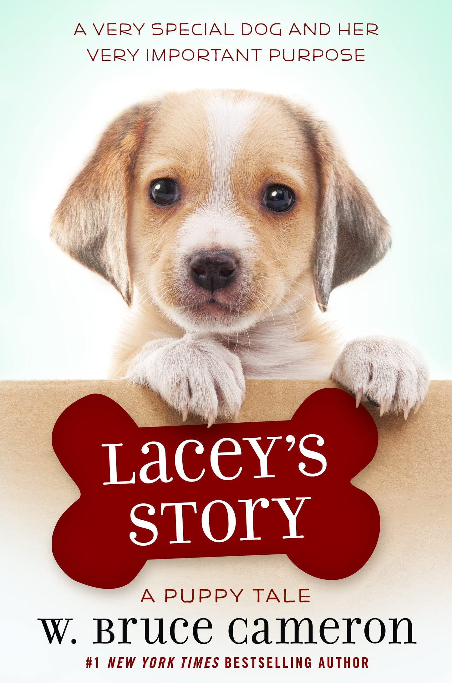 Lacey's Story: A Puppy Tale - 9739